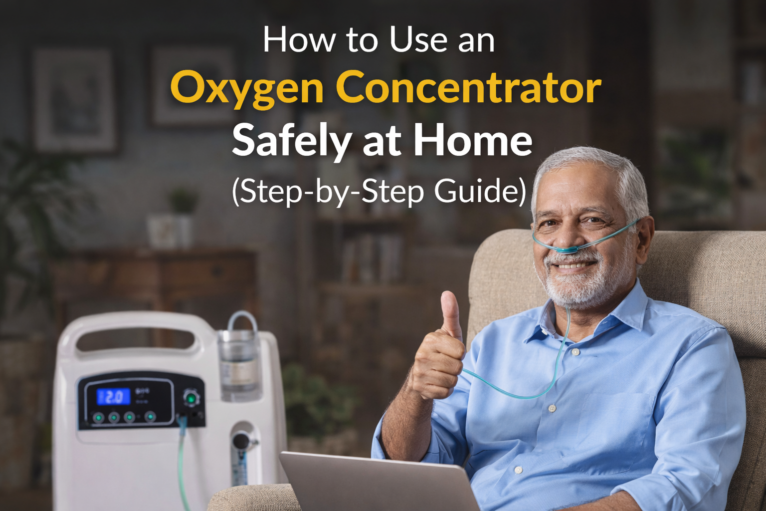 Oxygen Concentrator