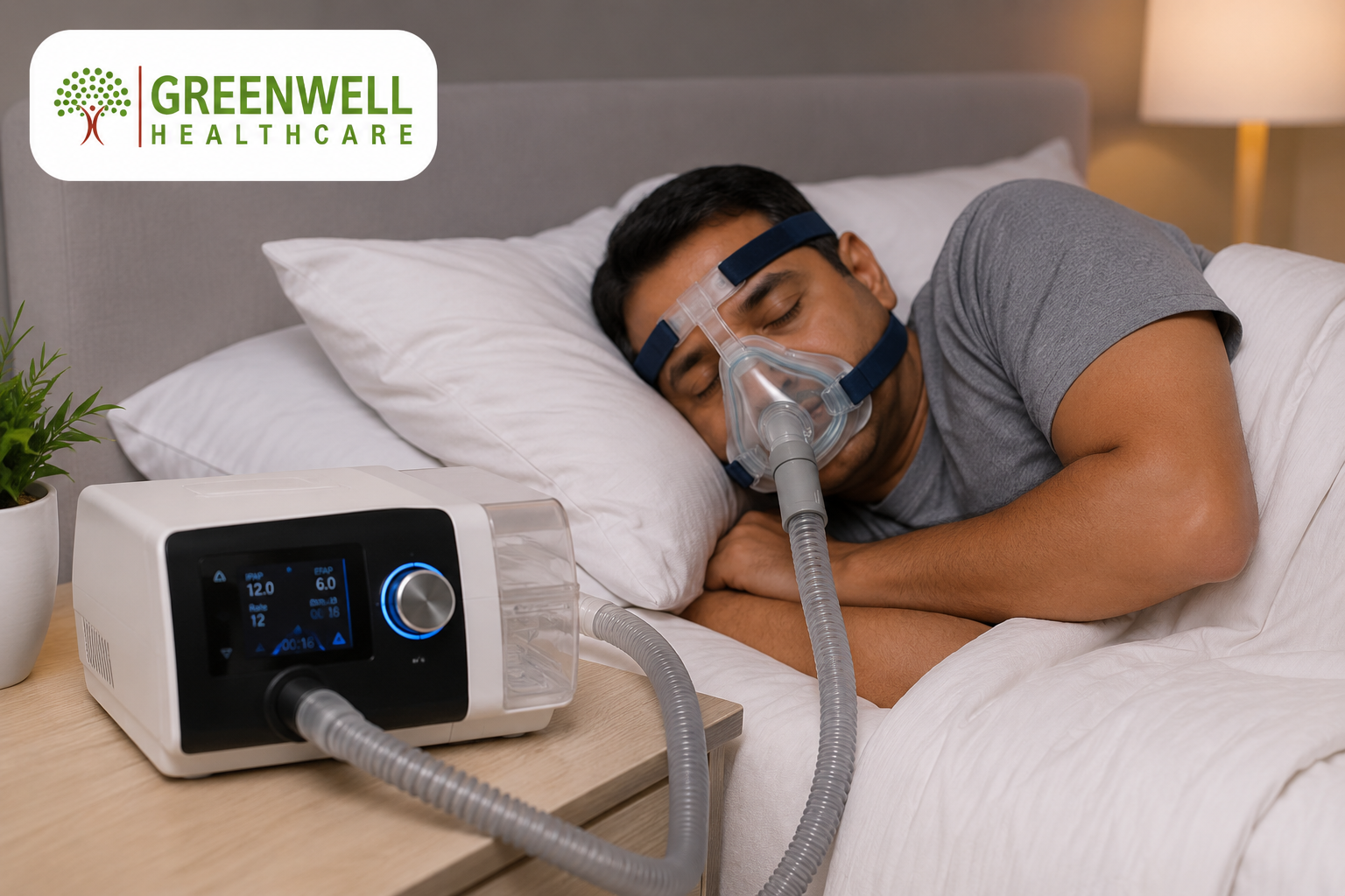 BiPAP Machines Chennai – Reliable Respiratory Support for Better Breathing